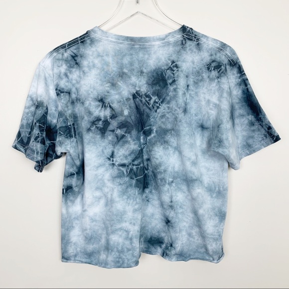 Pink Floyd Tie Dye Dark Side Graphic Tee M L - Picture 3 of 3